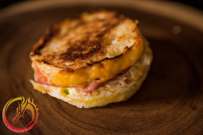 the 10-minute Healthy Hot Breakfast: Hamilton Beach Sandwich Maker