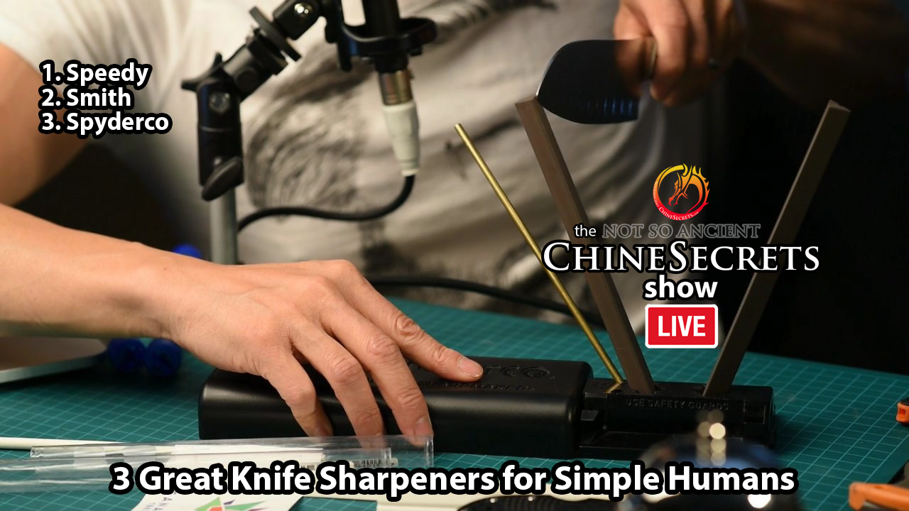 The Best Knife Sharpeners